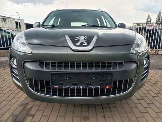 Peugeot 4007